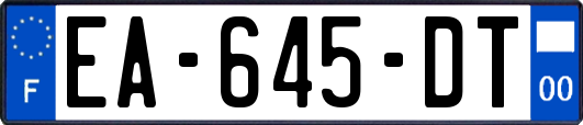 EA-645-DT