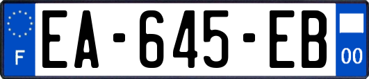 EA-645-EB