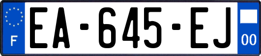 EA-645-EJ