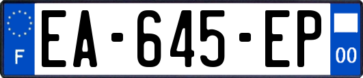 EA-645-EP