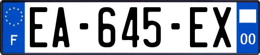 EA-645-EX