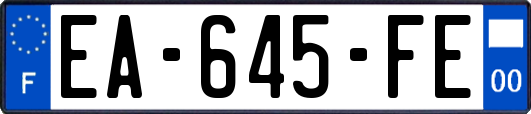 EA-645-FE