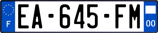 EA-645-FM