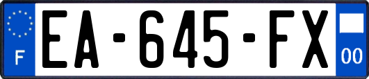 EA-645-FX