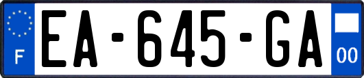 EA-645-GA