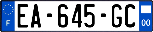 EA-645-GC