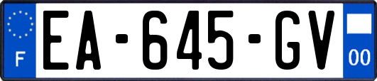 EA-645-GV
