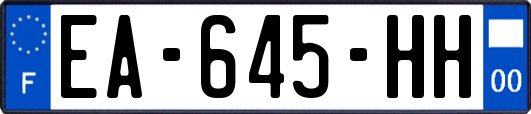 EA-645-HH