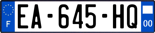 EA-645-HQ