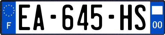 EA-645-HS