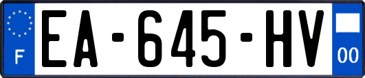 EA-645-HV