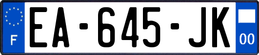 EA-645-JK