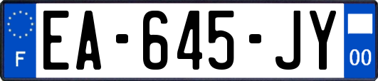 EA-645-JY