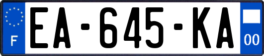 EA-645-KA