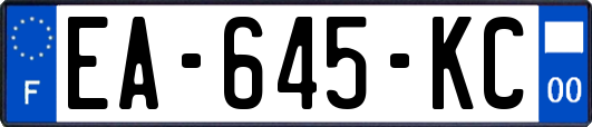EA-645-KC