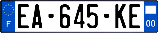 EA-645-KE