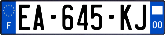 EA-645-KJ