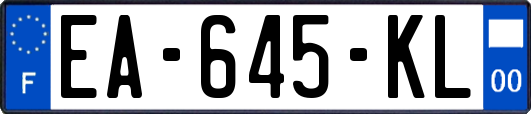 EA-645-KL