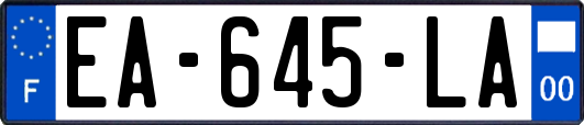 EA-645-LA