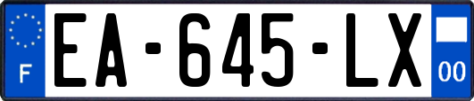 EA-645-LX