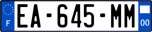 EA-645-MM