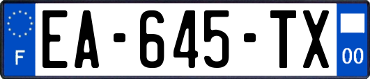 EA-645-TX