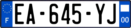 EA-645-YJ