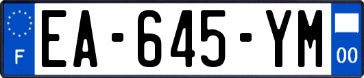 EA-645-YM