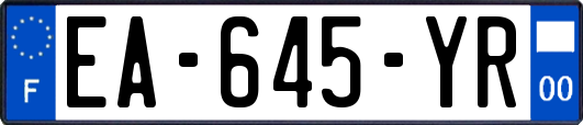 EA-645-YR