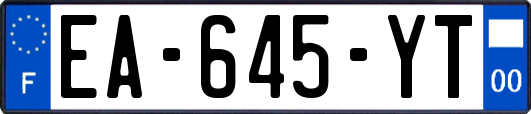 EA-645-YT