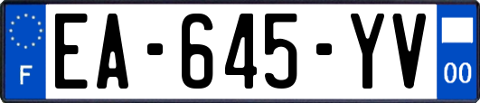 EA-645-YV