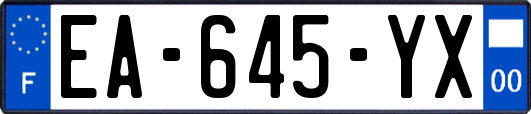 EA-645-YX