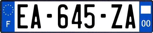 EA-645-ZA