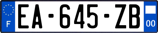 EA-645-ZB