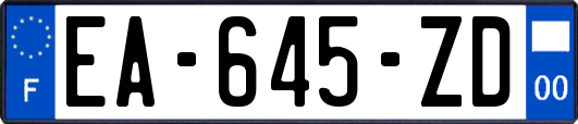 EA-645-ZD