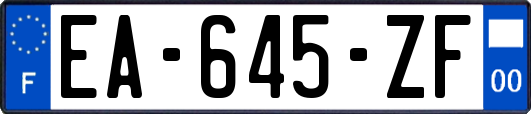 EA-645-ZF