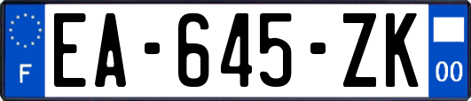 EA-645-ZK