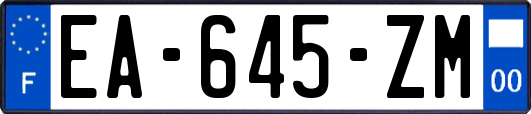 EA-645-ZM