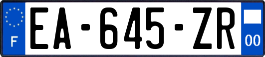 EA-645-ZR