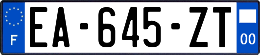EA-645-ZT