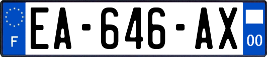 EA-646-AX