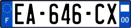 EA-646-CX