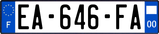 EA-646-FA