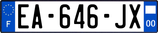 EA-646-JX