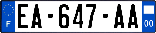 EA-647-AA