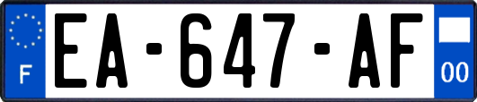 EA-647-AF