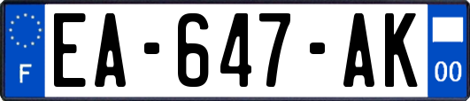 EA-647-AK