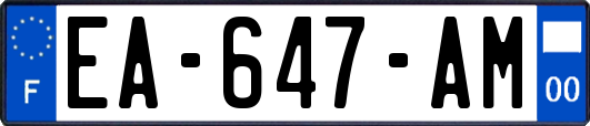 EA-647-AM