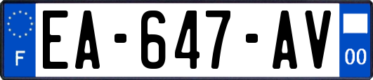 EA-647-AV