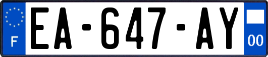 EA-647-AY